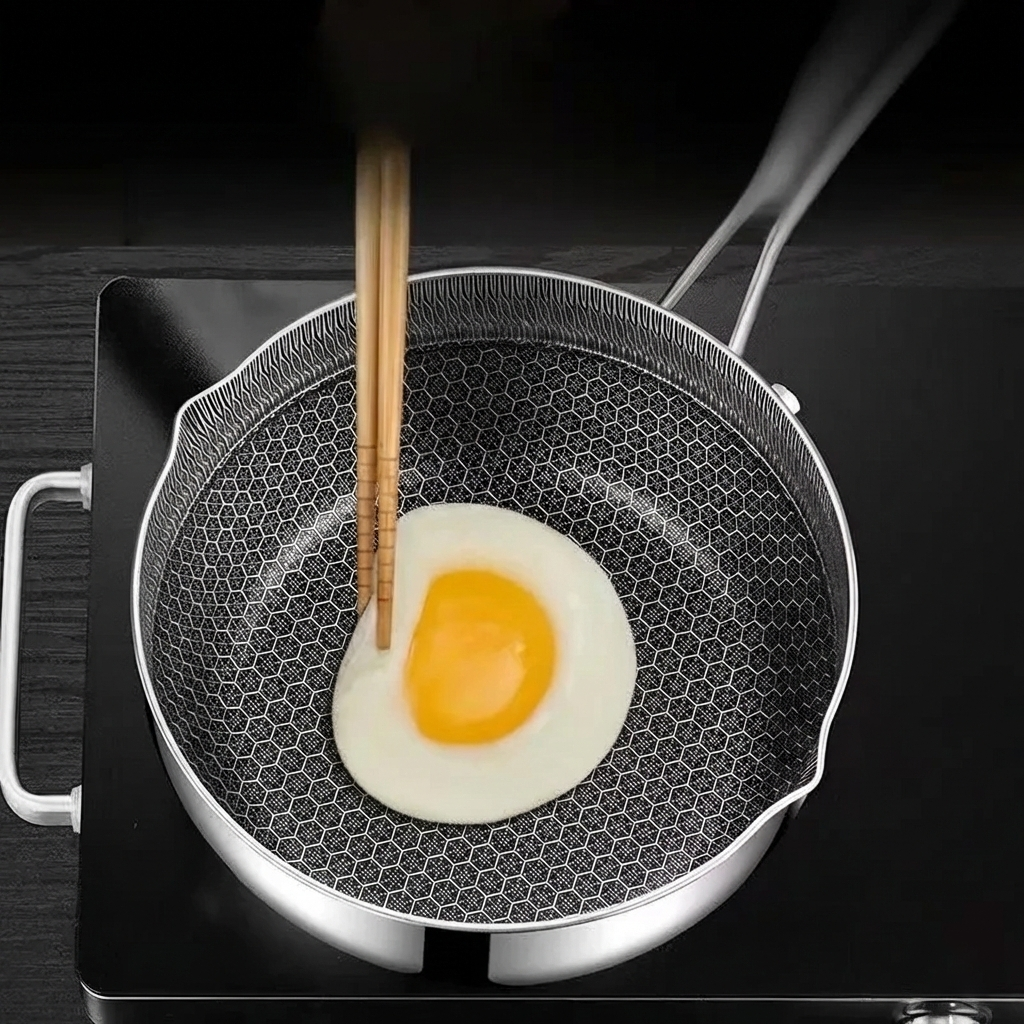 KuroMesh™ - Hybrid 2 Liter Topf