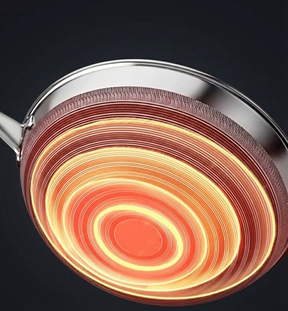 KuroMesh™ - Hybrid Pfanne