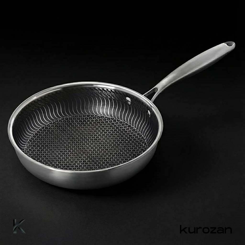 KuroMesh™ - Hybrid Pfanne