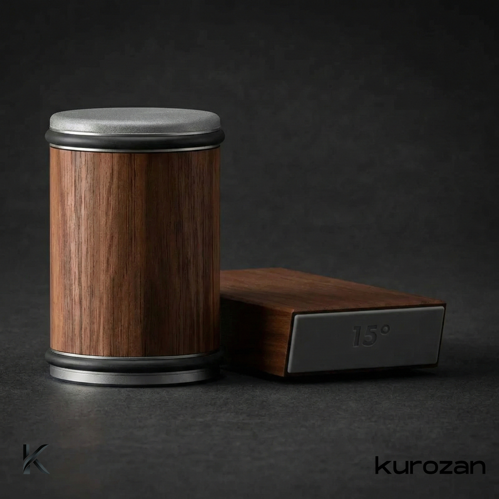 Kurozan Diamant Messerschärfer-Set