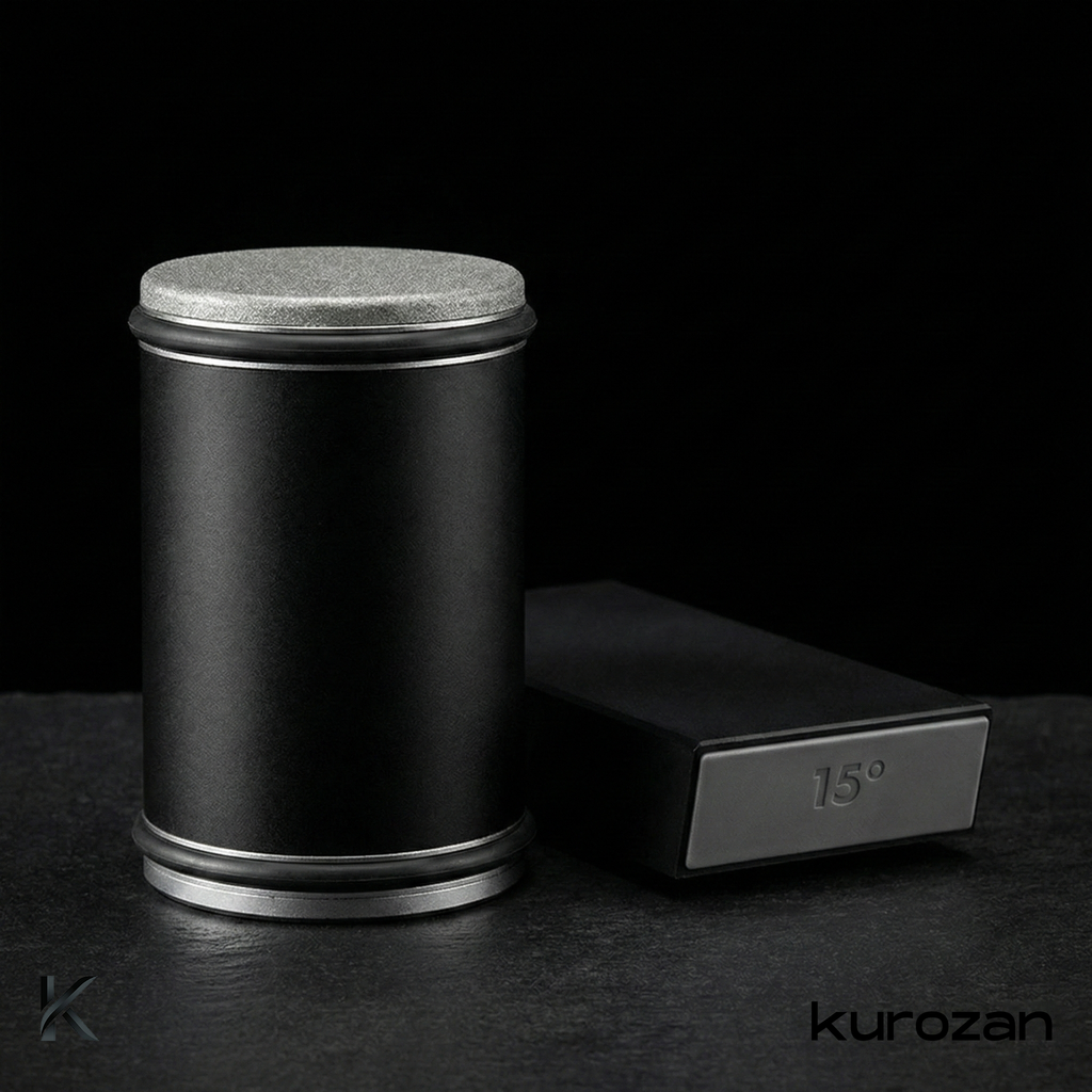 Kurozan Diamant Messerschärfer-Set