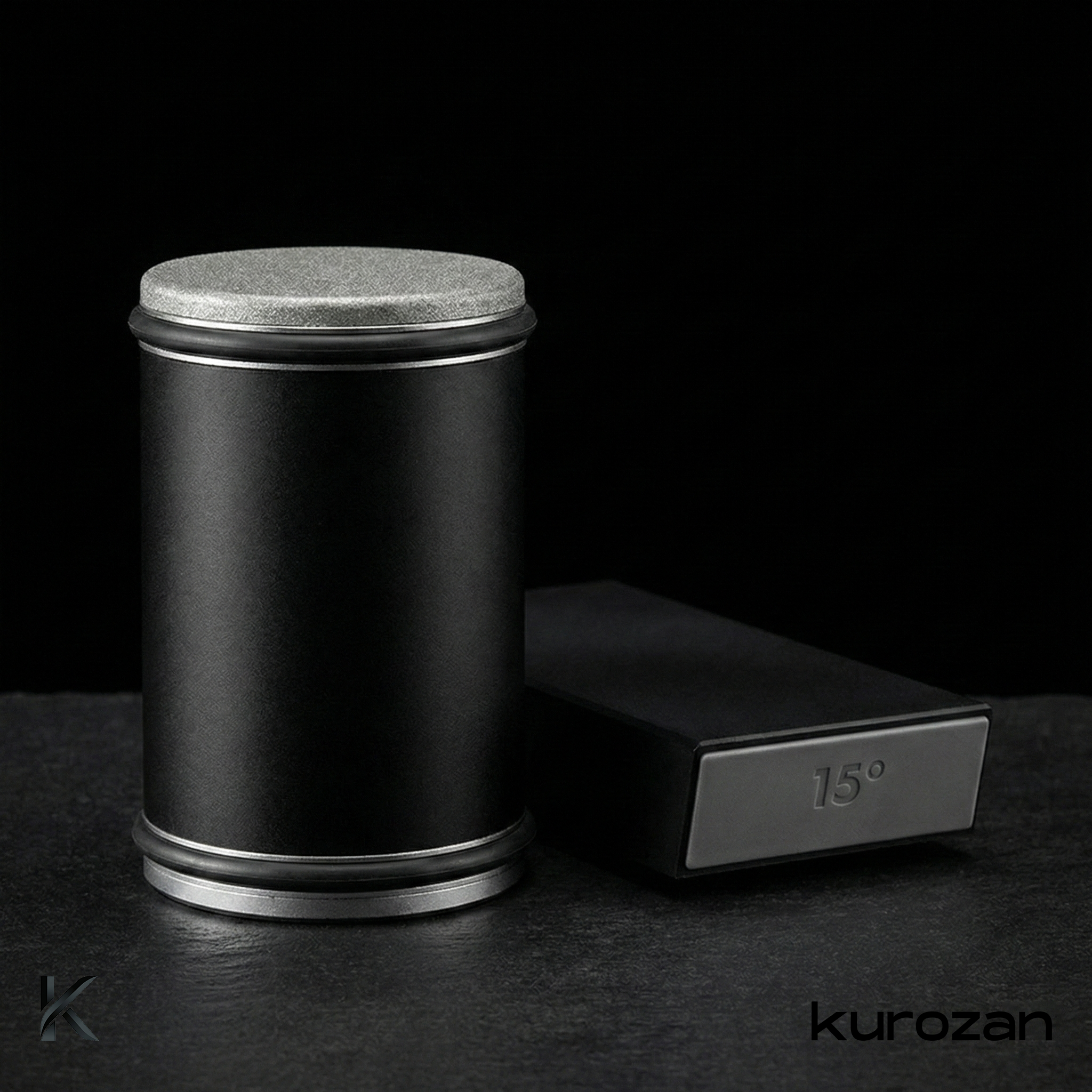 Kurozan Diamant Messerschärfer-Set