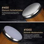 Kurozan Diamant Messerschärfer