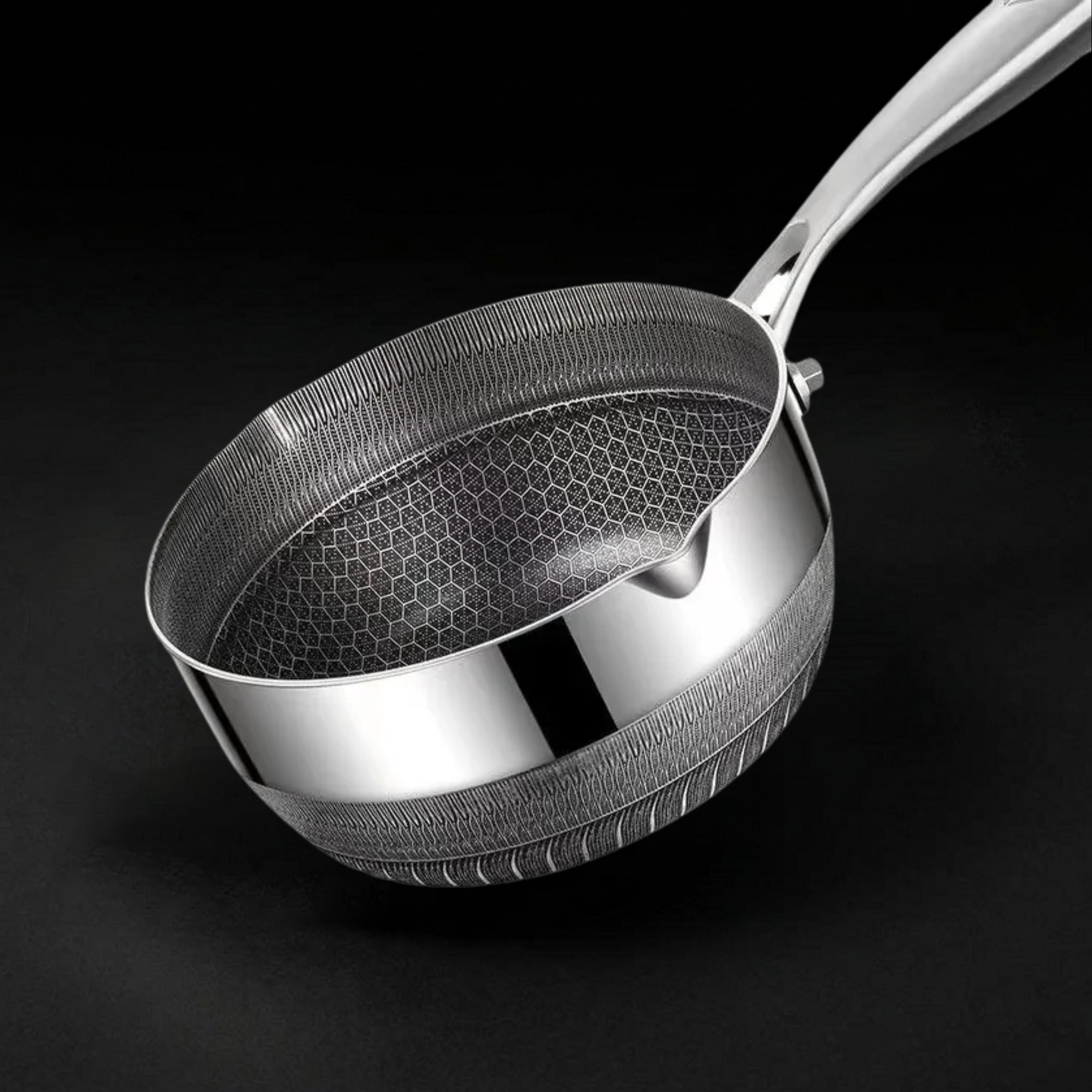 KuroMesh™ - Hybrid 2 Liter Topf